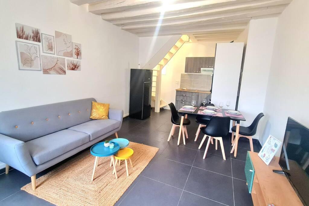 Apartmán Conche Conches-en-Ouche Exteriér fotografie