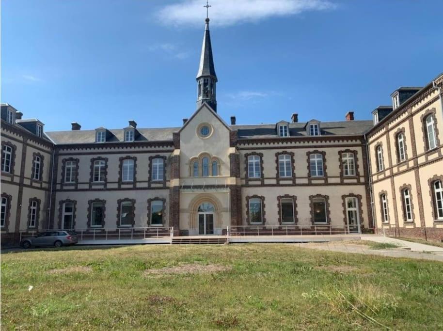 Apartmán Conche Conches-en-Ouche Exteriér fotografie